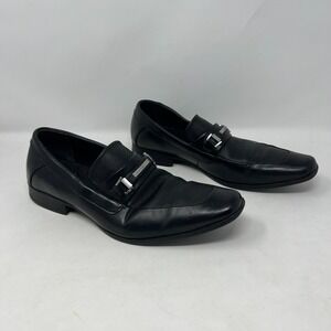 Calvin Klein Men's Barker Slip-on Dress Shoes Size 9.5 #34F0701